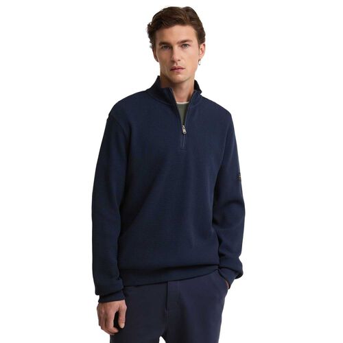 Barbour International Bewley Half Zip Sweatshirt
